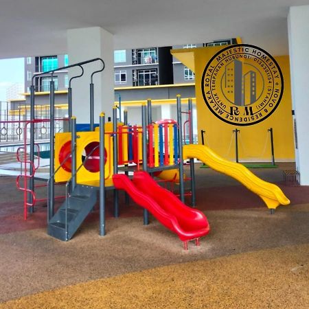 Formuslimonly Royal Majestic Homestay Novo 8 Residence Melaka 외부 사진