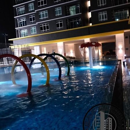 Formuslimonly Royal Majestic Homestay Novo 8 Residence Melaka 외부 사진