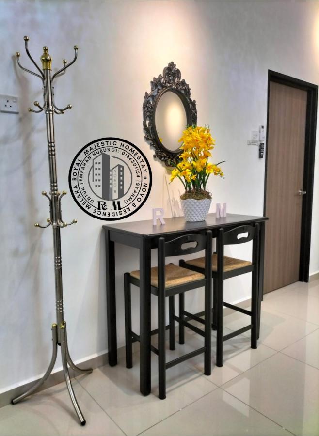 Formuslimonly Royal Majestic Homestay Novo 8 Residence Melaka 외부 사진